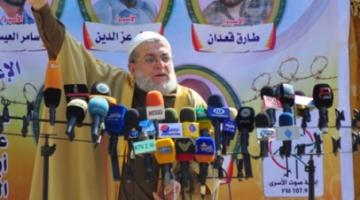 صور.. عزام: قضية الأسرى على سلم أولويات المقاومة