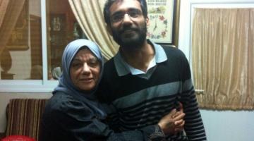 الاحتلال يفرج عن شقيق الأسير المضرب سامر العيساوي