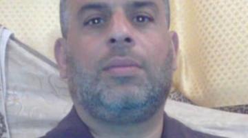 العدو يرفض إجراء عملية لعيني أسير من غزة