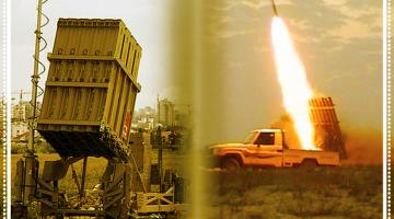 خبراء صهاينة يجددون تأكيدهم بفشل القبة الحديدية