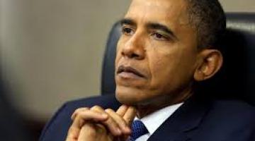 أوباما شخصية غير مرغوب بها لدى الصهاينة