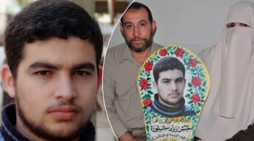 صور.. "حسن شقورة": ثماني أعوام على الرحيل ولا زالت الذكرى حاضرة