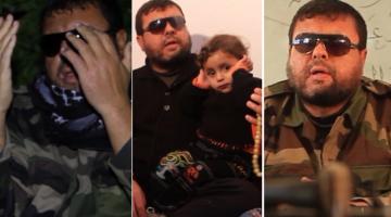 فيديو وصور..من قصص المجاهدين"1".. "أبو أنور" نموذجاً فريداً للمجاهد الثابت على نهج الجهاد