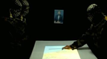 "ثمانية أيام حسوماً" معركة السماء الزرقاء