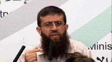 الشيخ عدنان ينتقد زيارة أوباما إلى فلسطين المحتلة