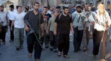 تصاعد وتيرة اعتداءات المستوطنين على المقدسيين