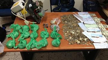 القبض على صهيوني زوَّر مئات العشرات من الشواكل