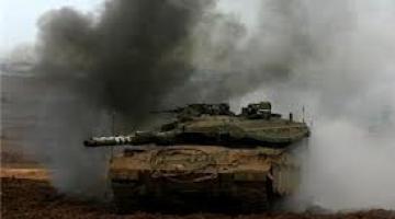 مجدداً .. آليات العدو تتوغل شرق خانيونس