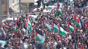 بدء فعاليات يوم الأرض في أراضي الـ48