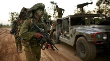 الاحتلال يغلق طريقا زراعيا في أراضي الخضر ببيت لحم