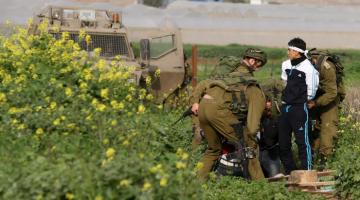 العدو يعتقل 120 مواطنا من الخليل الشهر المنصرم