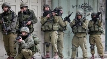 الاحتلال يداهم معظم بلدات الخليل