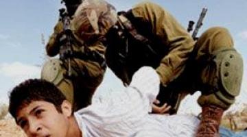 هآرتس: سياسات الكيان تجاه الأطفال الفلسطينيين تحدي للمجتمع الدولي