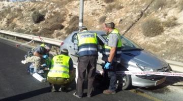 مقتل ثلاثة صهاينة في حوادث سير منذ ساعات الصباح