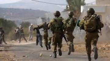 مواجهات واعتقال 3 مواطنين في الخليل