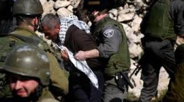 اعتقال 77 مواطنا من الضفة والقدس في أسبوع