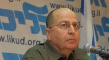 يعالون: احتلال غزة سيكلفنا ثمناً باهضاً