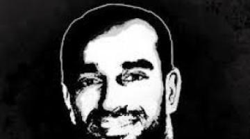 سامر العيساوي يسقط أرضا ويصاب بجروح