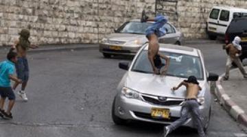 دهس فتاة بدراجة نارية شمال الخليل , واختناق طلبة شرق بيت لحم