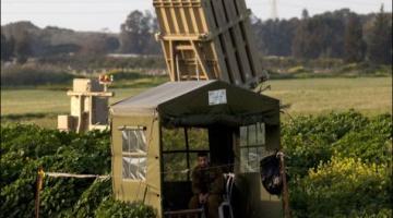 العدو يكشف عن منظومة ليزر لاعتراض الصواريخ