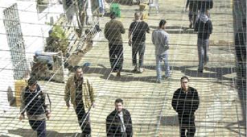 دخول ستة أسرى من غزة عامهم العاشر في سجون الاحتلال