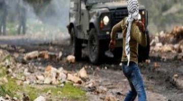 الاحتلال الصهوني يحذر اهالي بلدة تقوع من رشق الجيش بالحجارة