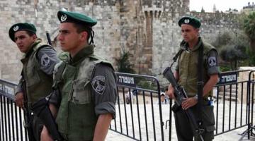 بسبب الاعياد الصهيونية فرض طوقا أمنيا شاملا علي الضفة