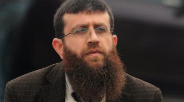 خضر عدنان.. يأبى الانكسار لنزع الانتصار