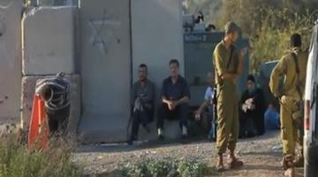 الاحتلال يحتجز 13 عامل بالقدس المحتلة