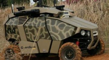 الجيش الصهيوني يطوّر جنوداً آليين للعمليات البرية