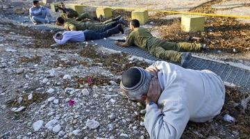 اطلاق صافرات الإنذار في مستوطنات الجولان