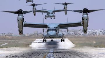 جيش الاحتلال يجد صعوبة في تمويل صفقة طائرات V-22