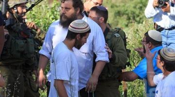 وضع مواد سامة في بئر للمياه من قِبل المستوطنين بيطا