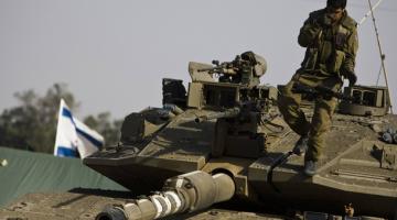 مسؤول صهيوني: بدأ العد التنازلي لعملية عسكرية بغزة