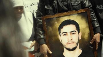 نداء استغاثة لإنقاذ حياة الأسير معتصم رداد