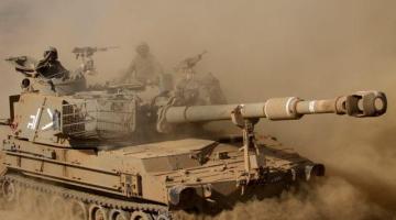 الجيش الصهيوني ينوي تطوير سلاح الدبابات والمدفعية