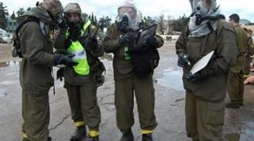 خشية قصف المقاومة.. مناورة تحاكي تدمير مبنى ضخم في ايلات