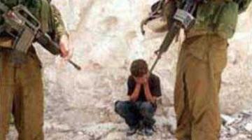 طفل أسير يحاول الموت في سجون الاحتلال