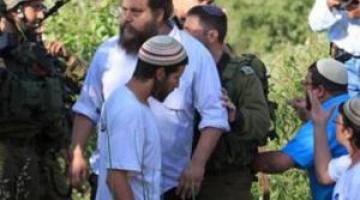 إصابة 8 شبان في مواجهات غرب رام الله