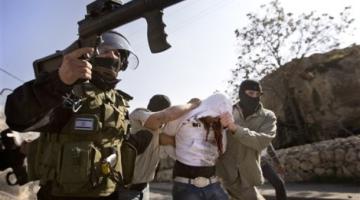 العدو يعتقل 100 مواطن ويهدم 15 منشأة بالقدس الشهر المنصرم