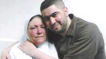 الأسير معتصم رداد.. الشهادة تراوده في أي لحظة