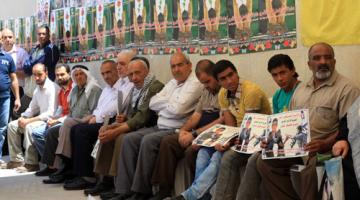 الخليل: اعتصام دعماً للأسير أبو داوود وانتصاراً للأسرى المرضى