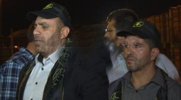 صور.. قعدان وعز الدين لـ"الاعلام الحربي": السجون تشهد توتراً ومعاناة الأسرى تتصاعد