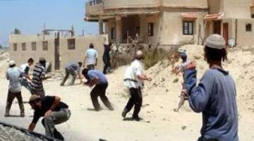 إصابة 5 مواطنين باعتداءات جديدة للمستوطنين بالضفة المحتلة