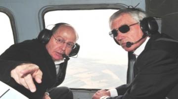 وزير الحرب الأمريكي يتعهد بالحفاظ على تفوق الكيان الصهيوني