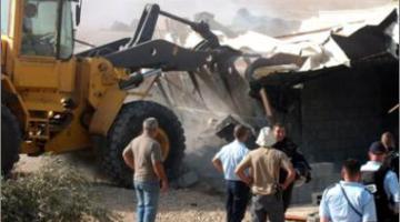 الاحتلال يهدم العراقيب للمرة الـ 50