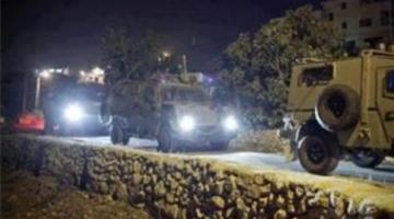 توغل صهيوني في مخيمي عايدة والدهيشة