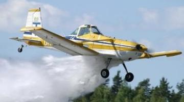 "مبيدات" تسقط على جنود صهاينة بدلا من الجراد