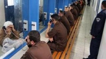 إدارة السجون تطلب من أسرى غزة التنازل عن الزيارة