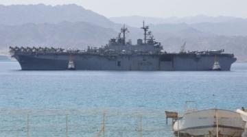 مصر تمنع سفينة صهيونية من عبور قناة السويس